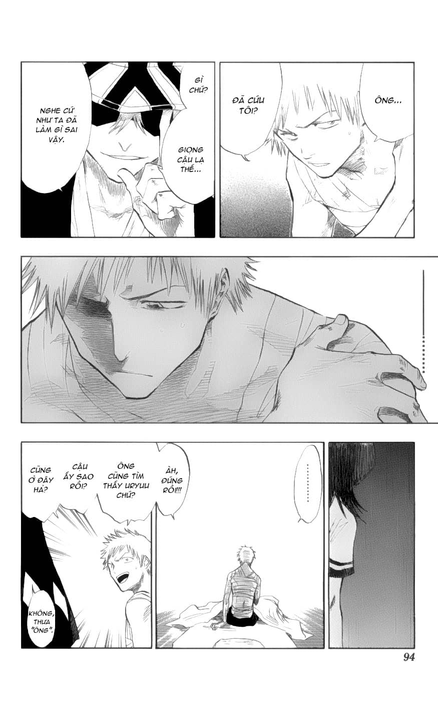 Thần Chết Ichigo - Chương 57 - ảnh 8