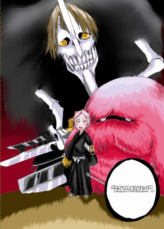 Thần Chết Ichigo - Chương 572 - ảnh 20