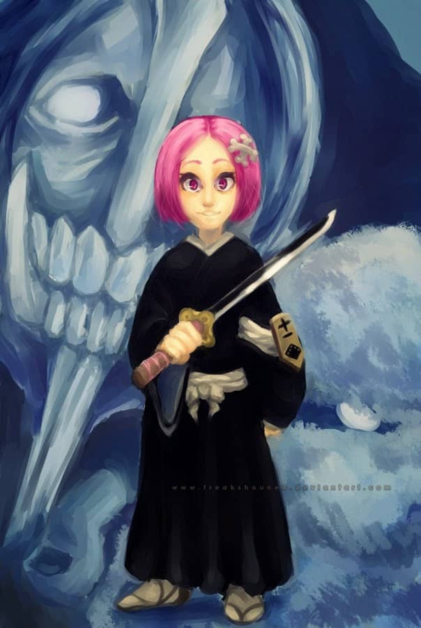Thần Chết Ichigo - Chương 574 - ảnh 21
