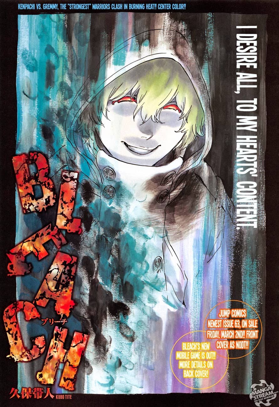 Thần Chết Ichigo - Chương 576 - ảnh 2
