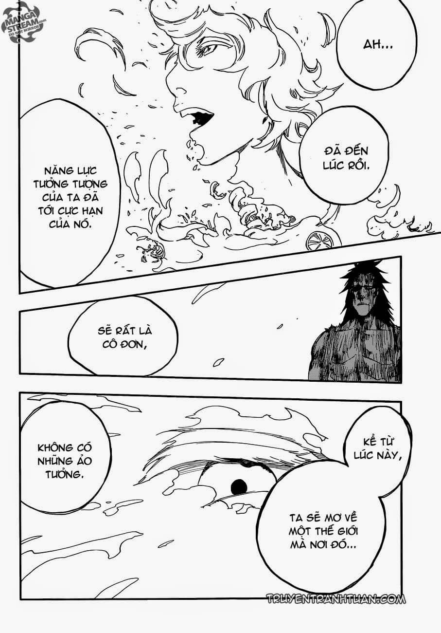 Thần Chết Ichigo - Chương 579 - ảnh 11