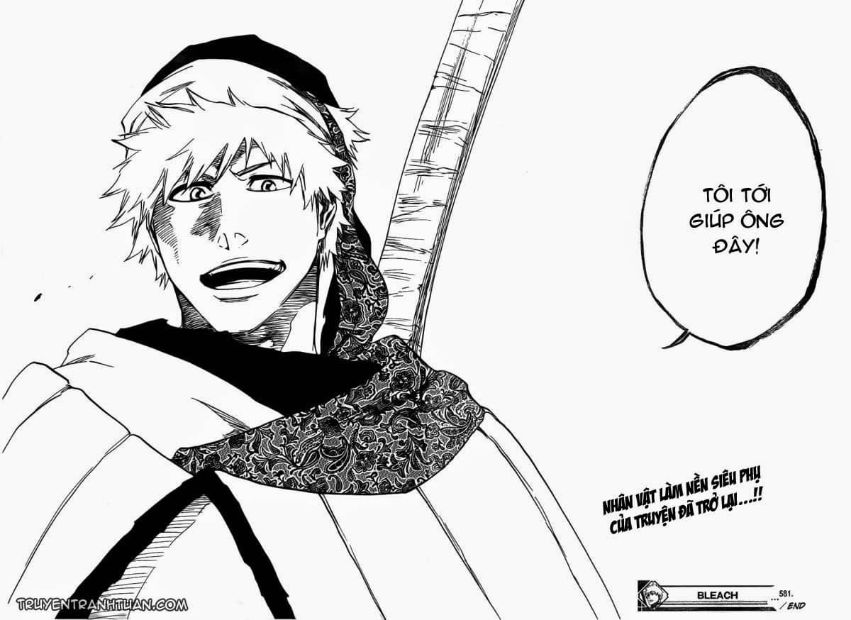 Thần Chết Ichigo - Chương 581 - ảnh 20