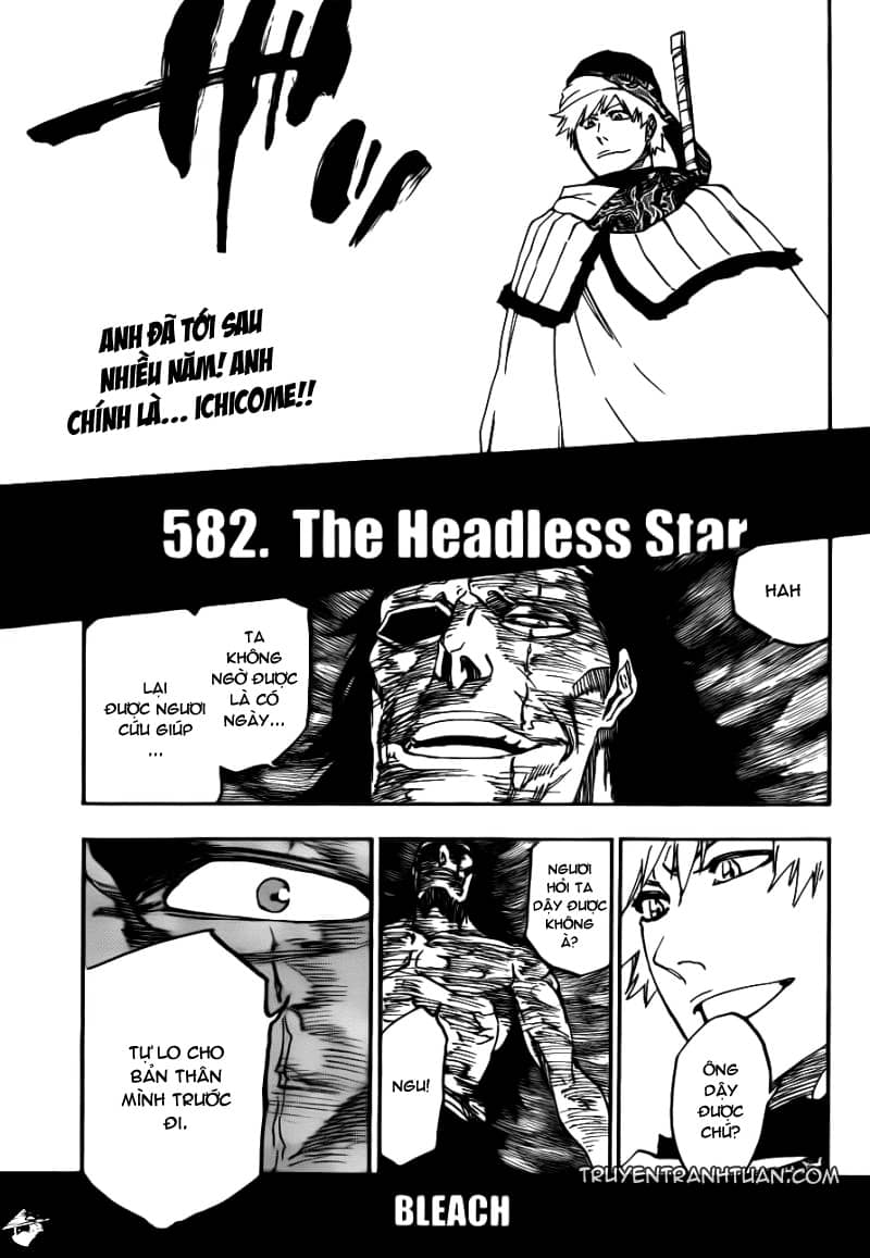 Thần Chết Ichigo - Chương 582 - ảnh 4
