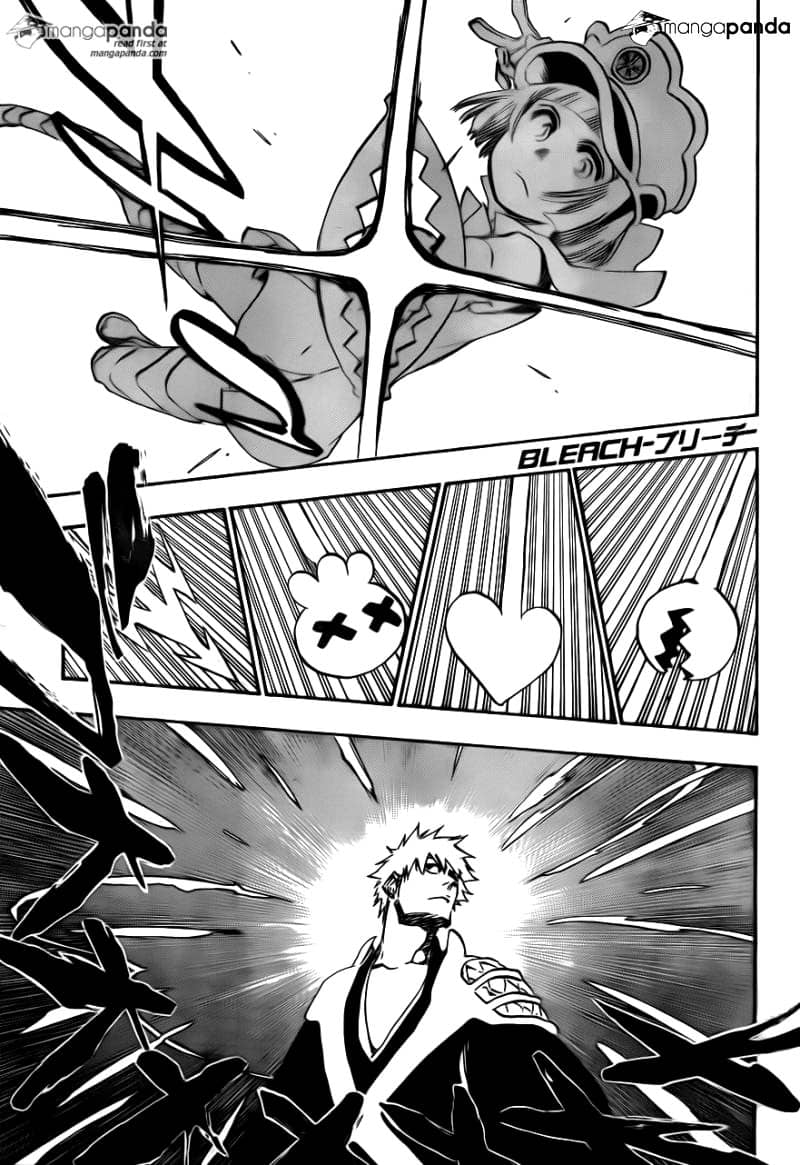 Thần Chết Ichigo - Chương 583 - ảnh 4