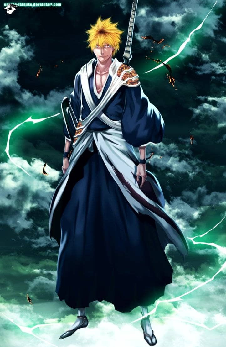 Thần Chết Ichigo - Chương 584 - ảnh 4