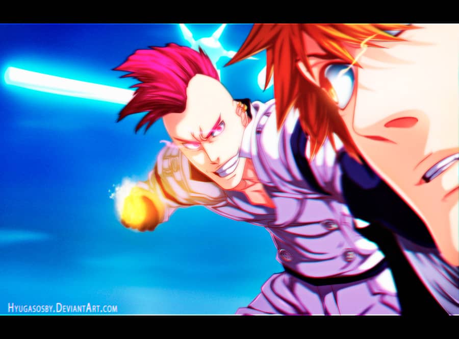 Thần Chết Ichigo - Chương 589 - ảnh 3