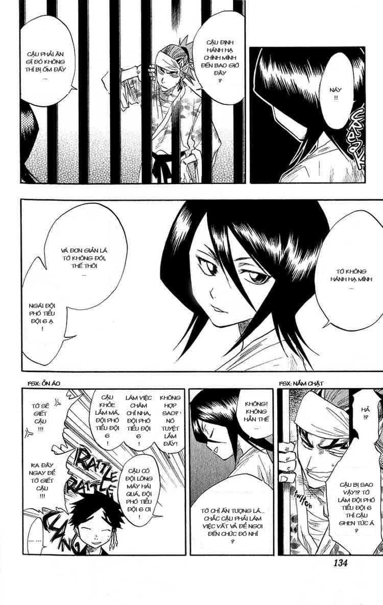 Thần Chết Ichigo - Chương 59 - ảnh 6