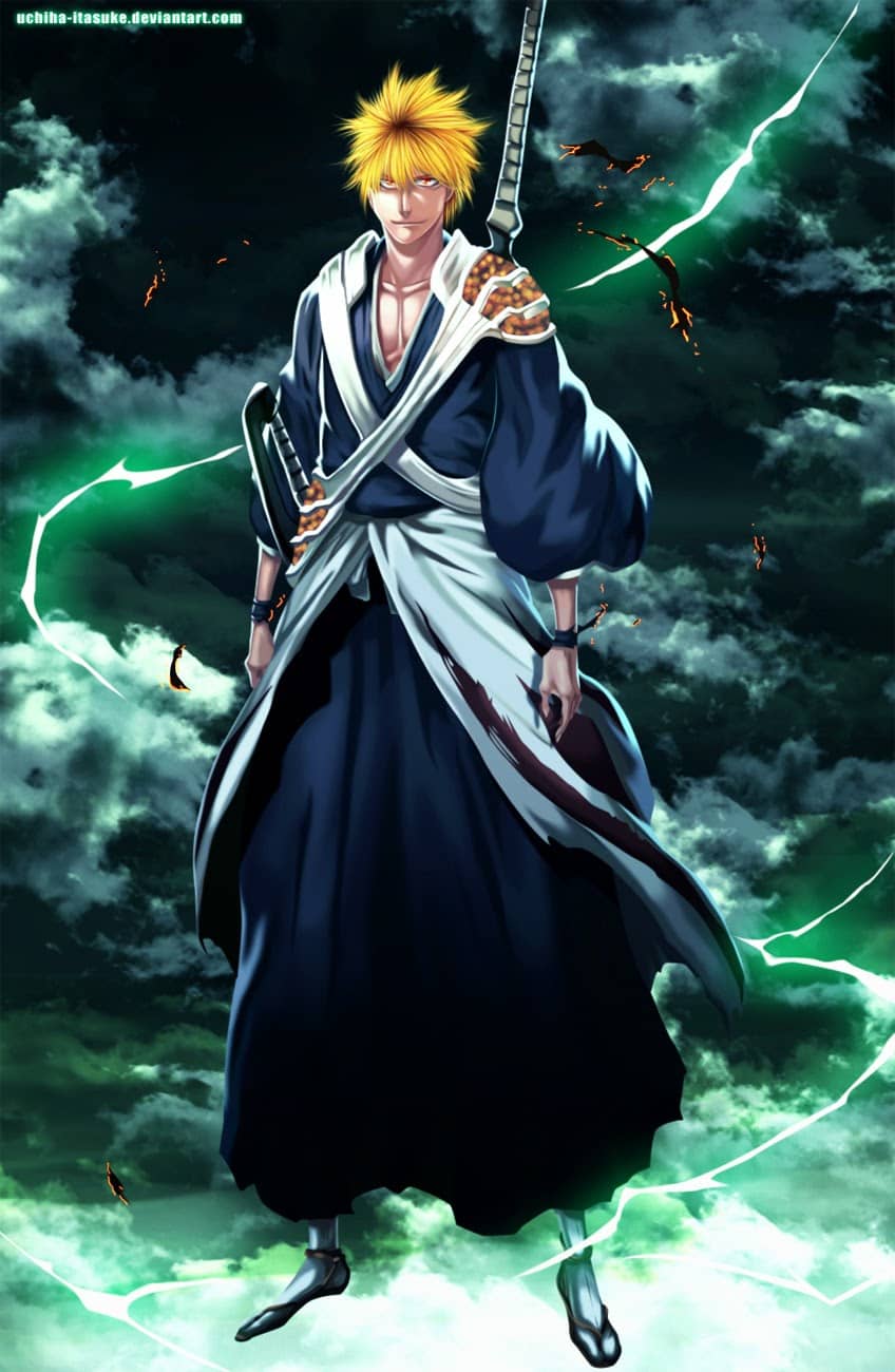 Thần Chết Ichigo - Chương 591 - ảnh 21