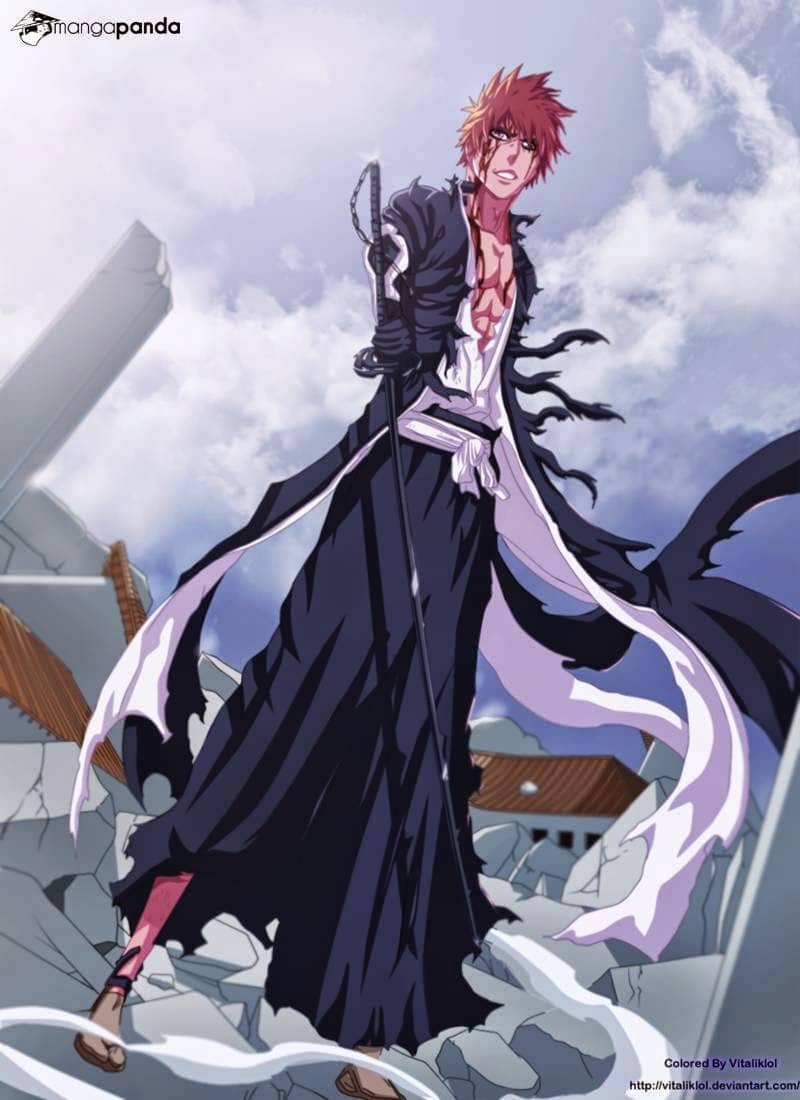 Thần Chết Ichigo - Chương 592 - ảnh 3