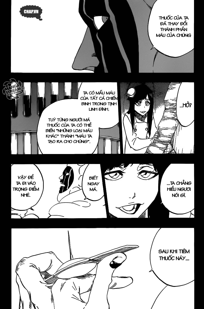 Thần Chết Ichigo - Chương 596 - ảnh 9
