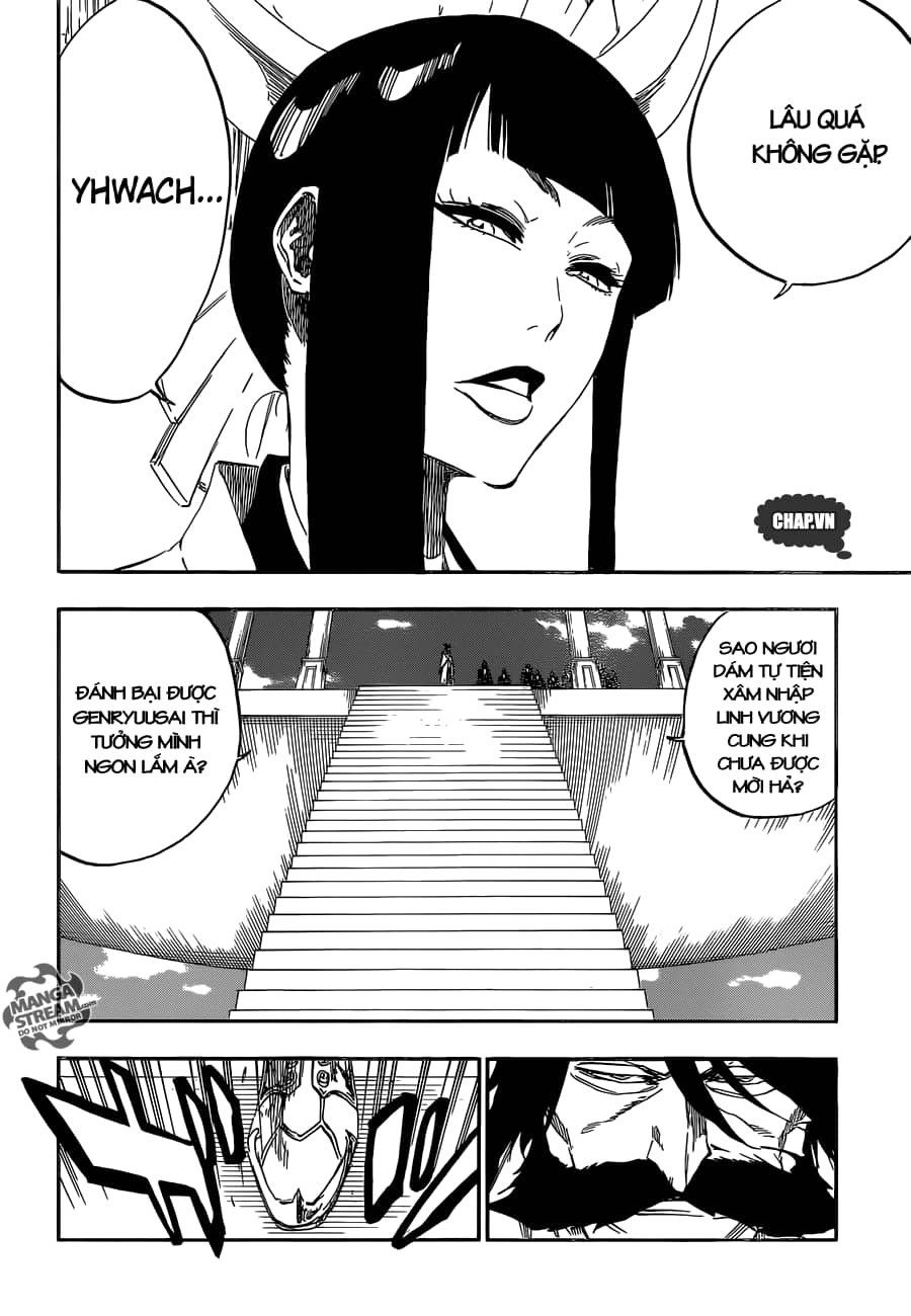 Thần Chết Ichigo - Chương 597 - ảnh 9