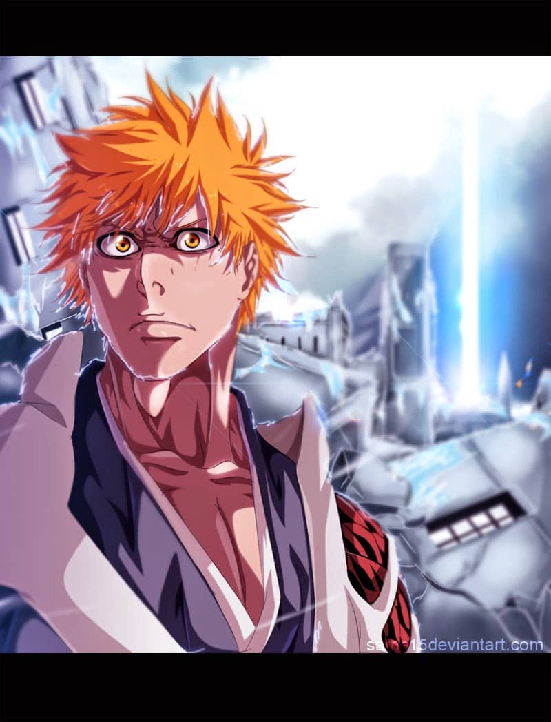 Thần Chết Ichigo - Chương 598 - ảnh 20