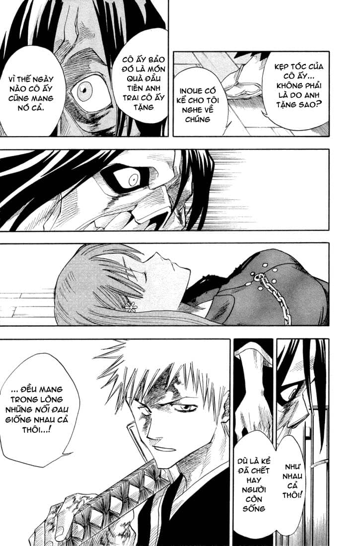 Thần Chết Ichigo - Chương 6 - ảnh 12