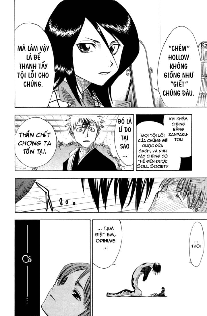 Thần Chết Ichigo - Chương 6 - ảnh 15
