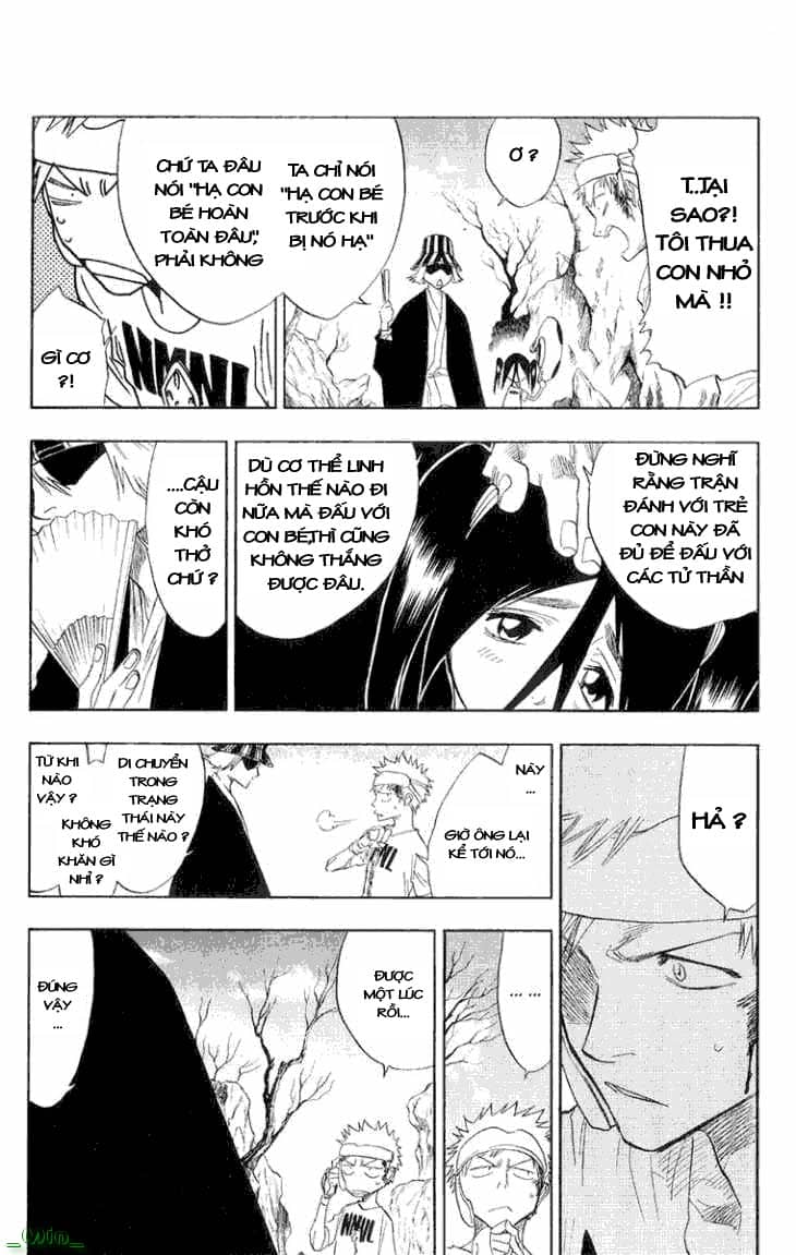 Thần Chết Ichigo - Chương 60 - ảnh 16
