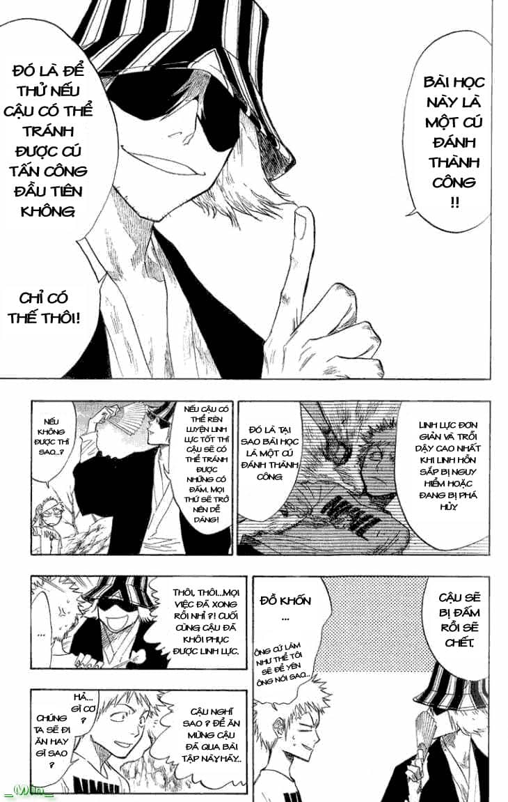 Thần Chết Ichigo - Chương 60 - ảnh 17