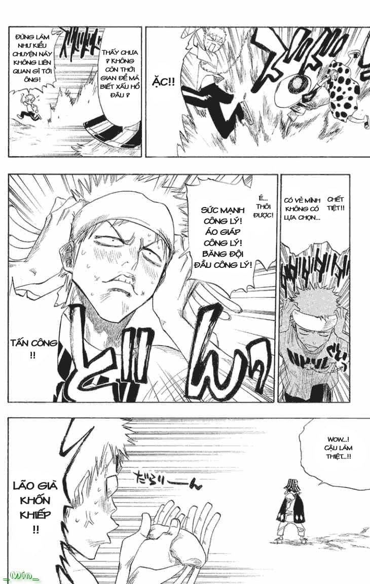 Thần Chết Ichigo - Chương 60 - ảnh 4