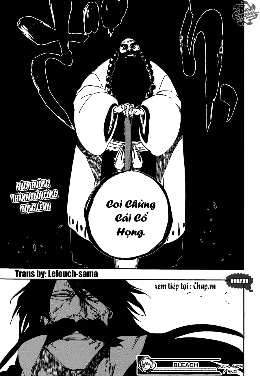 Thần Chết Ichigo - Chương 604 - ảnh 17