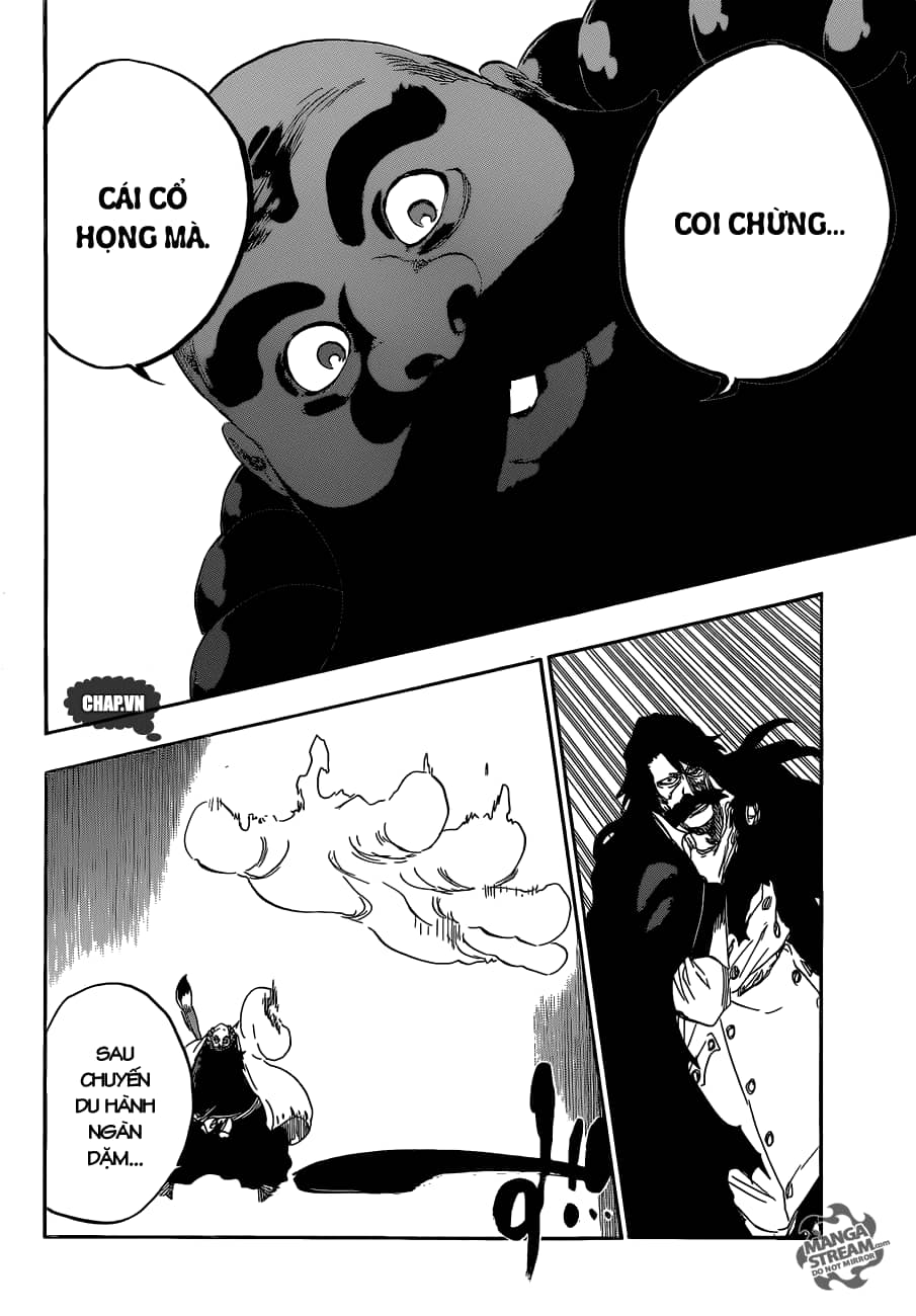 Thần Chết Ichigo - Chương 605 - ảnh 12