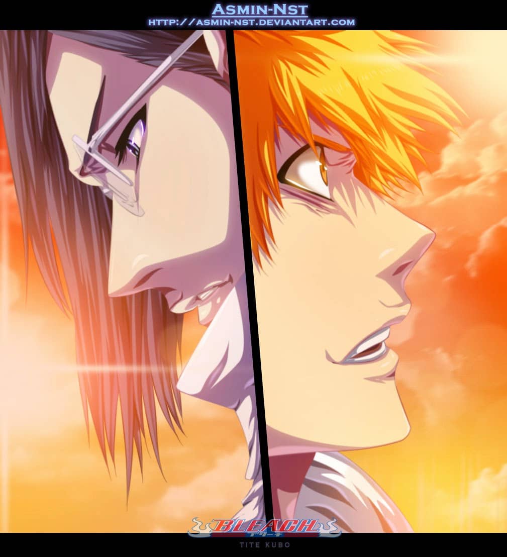 Thần Chết Ichigo - Chương 606 - ảnh 19