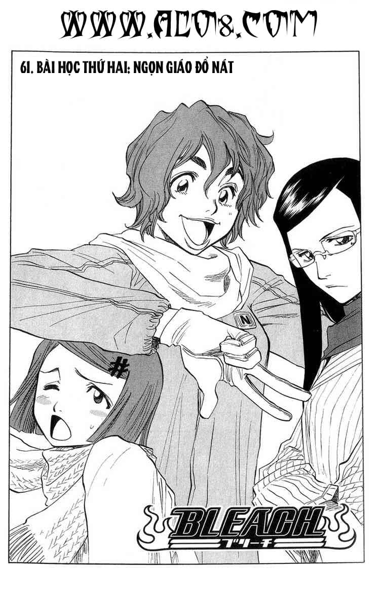 Thần Chết Ichigo - Chương 61 - ảnh 1
