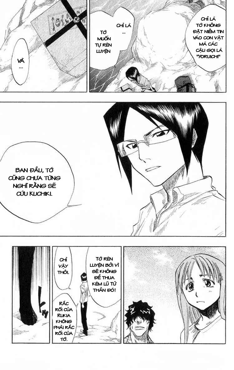 Thần Chết Ichigo - Chương 61 - ảnh 8