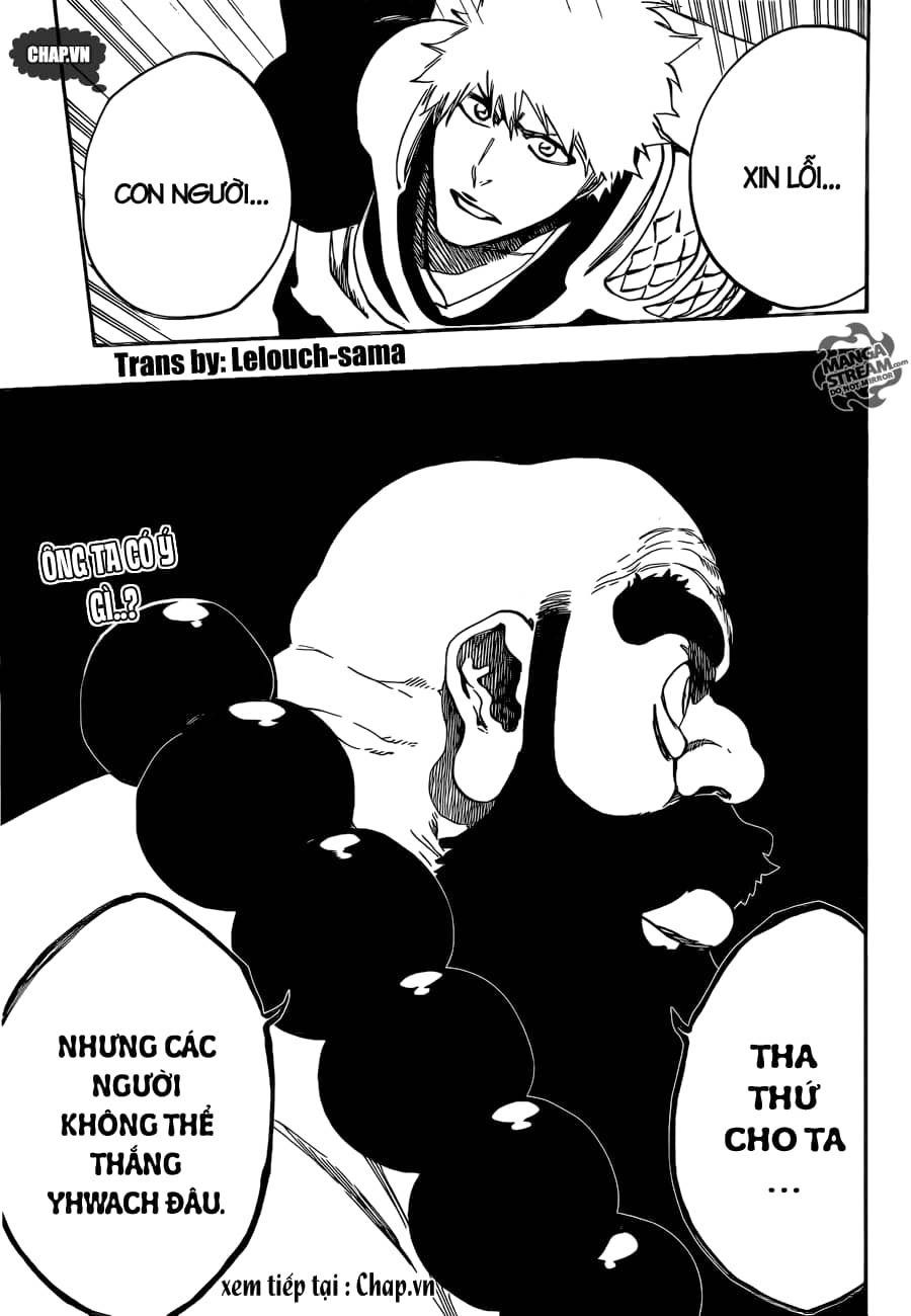 Thần Chết Ichigo - Chương 612 - ảnh 16