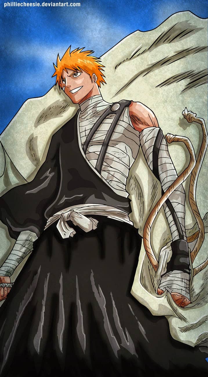 Thần Chết Ichigo - Chương 613 - ảnh 18