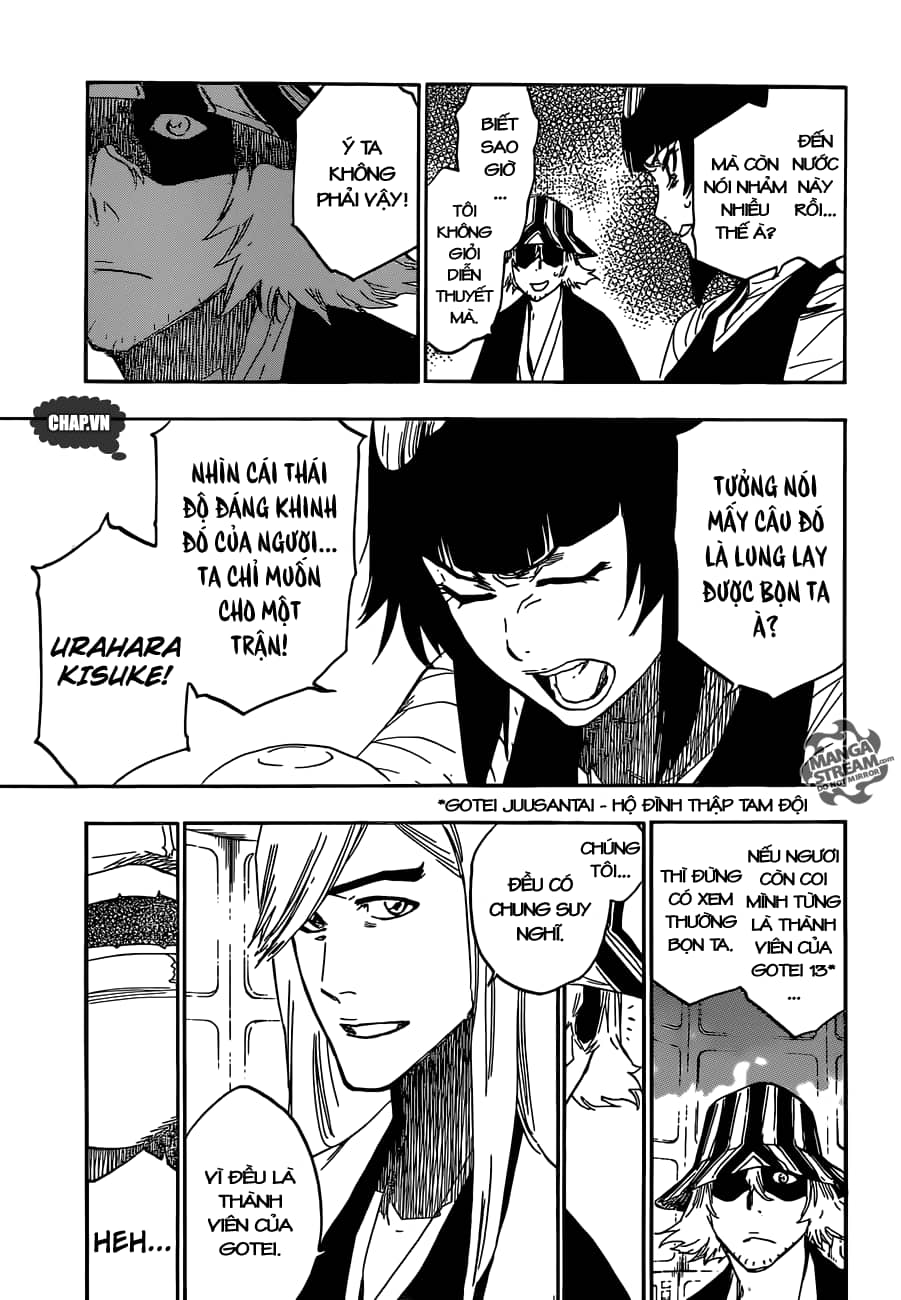 Thần Chết Ichigo - Chương 614 - ảnh 7