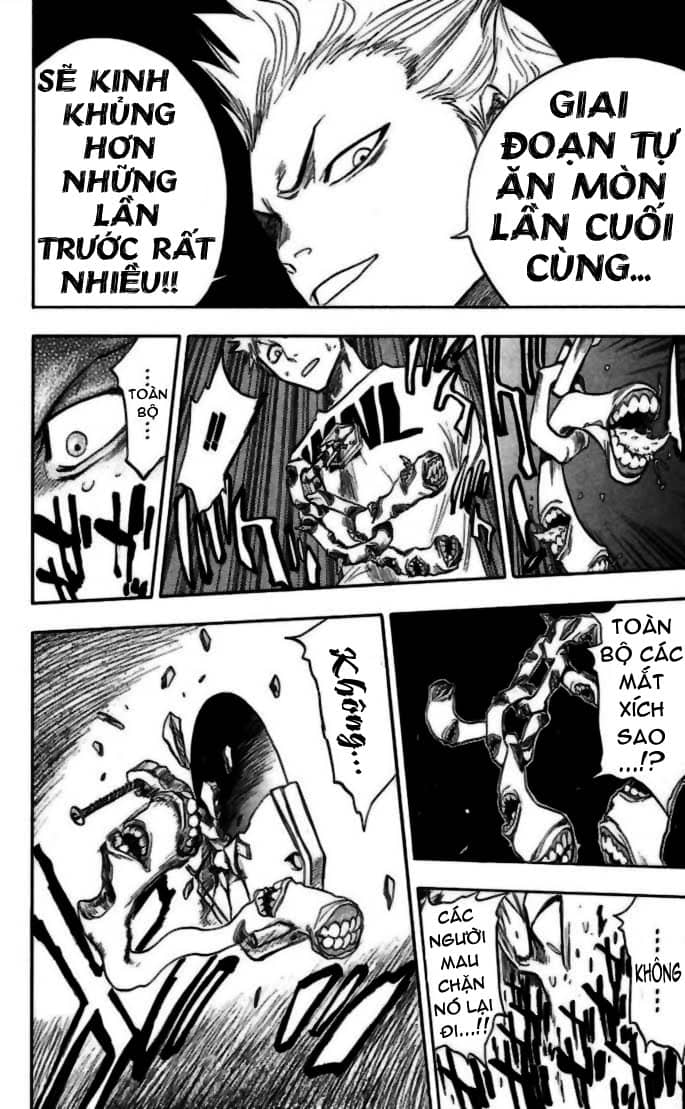 Thần Chết Ichigo - Chương 62 - ảnh 20