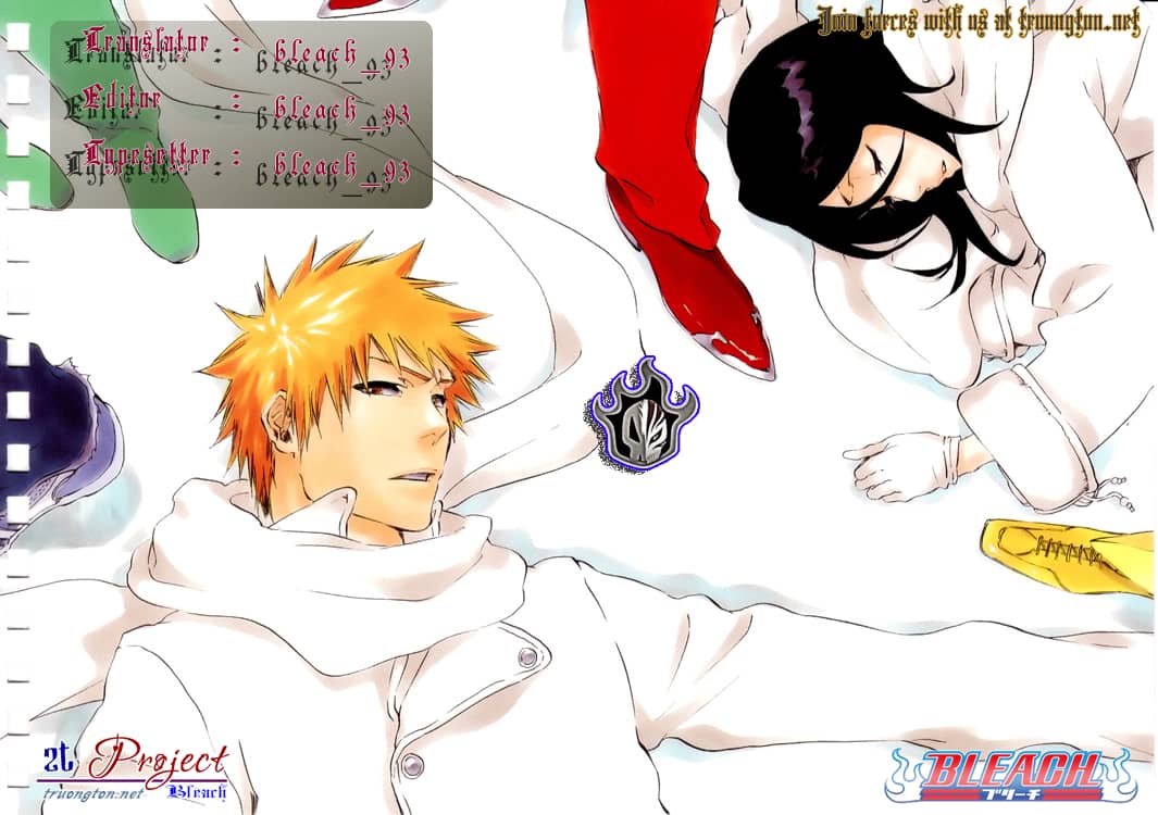 Thần Chết Ichigo - Chương 62 - ảnh 22