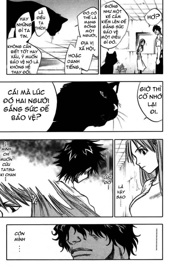 Thần Chết Ichigo - Chương 62 - ảnh 9