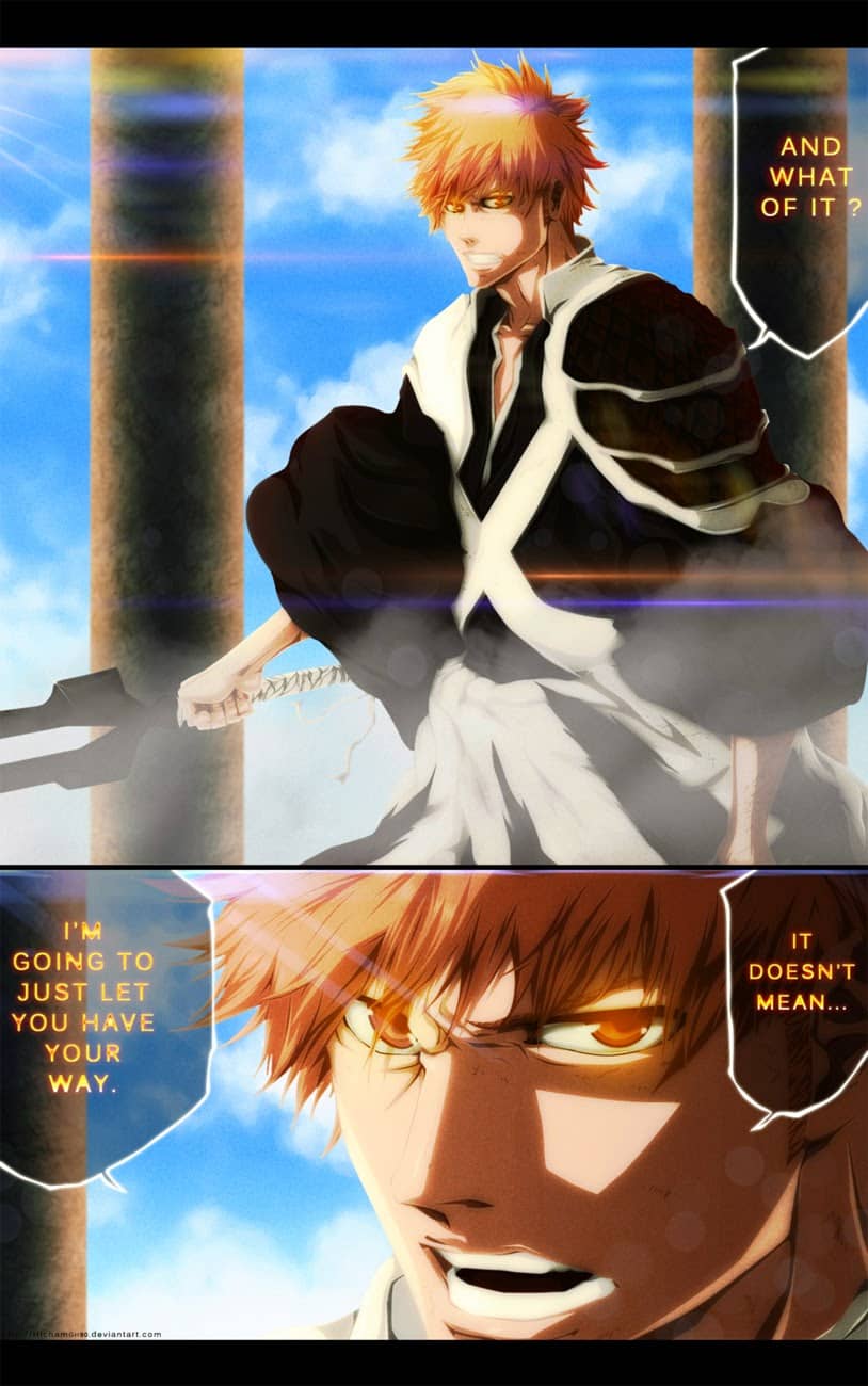 Thần Chết Ichigo - Chương 621 - ảnh 19
