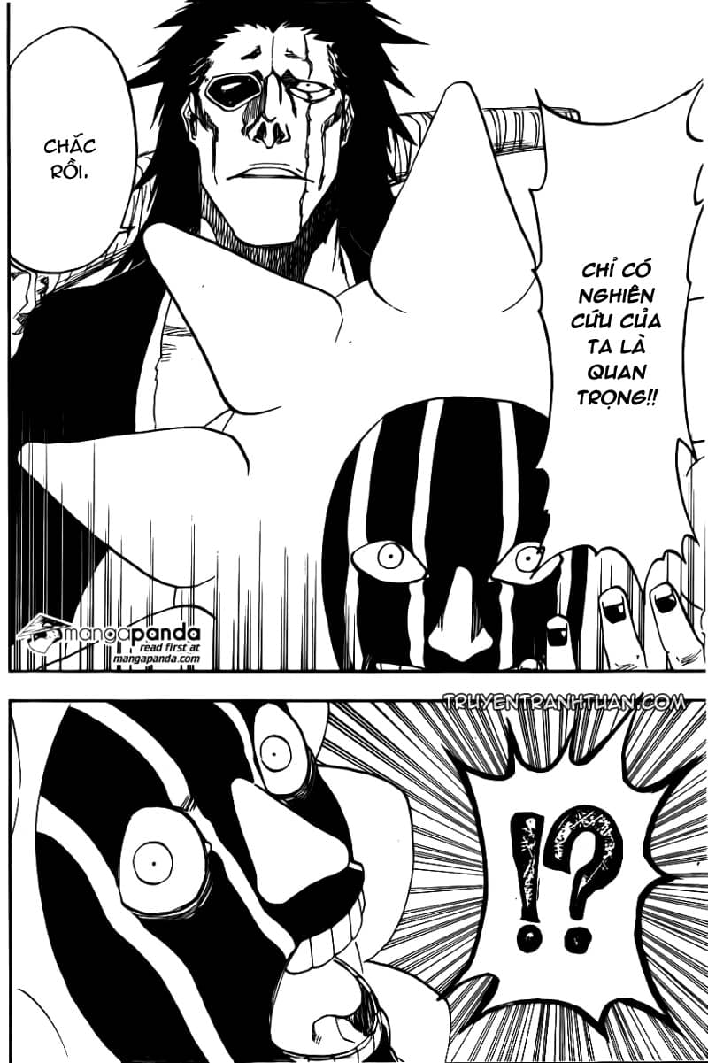 Thần Chết Ichigo - Chương 629 - ảnh 9