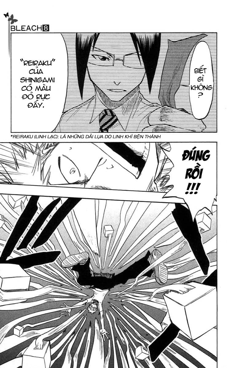 Thần Chết Ichigo - Chương 63 - ảnh 15