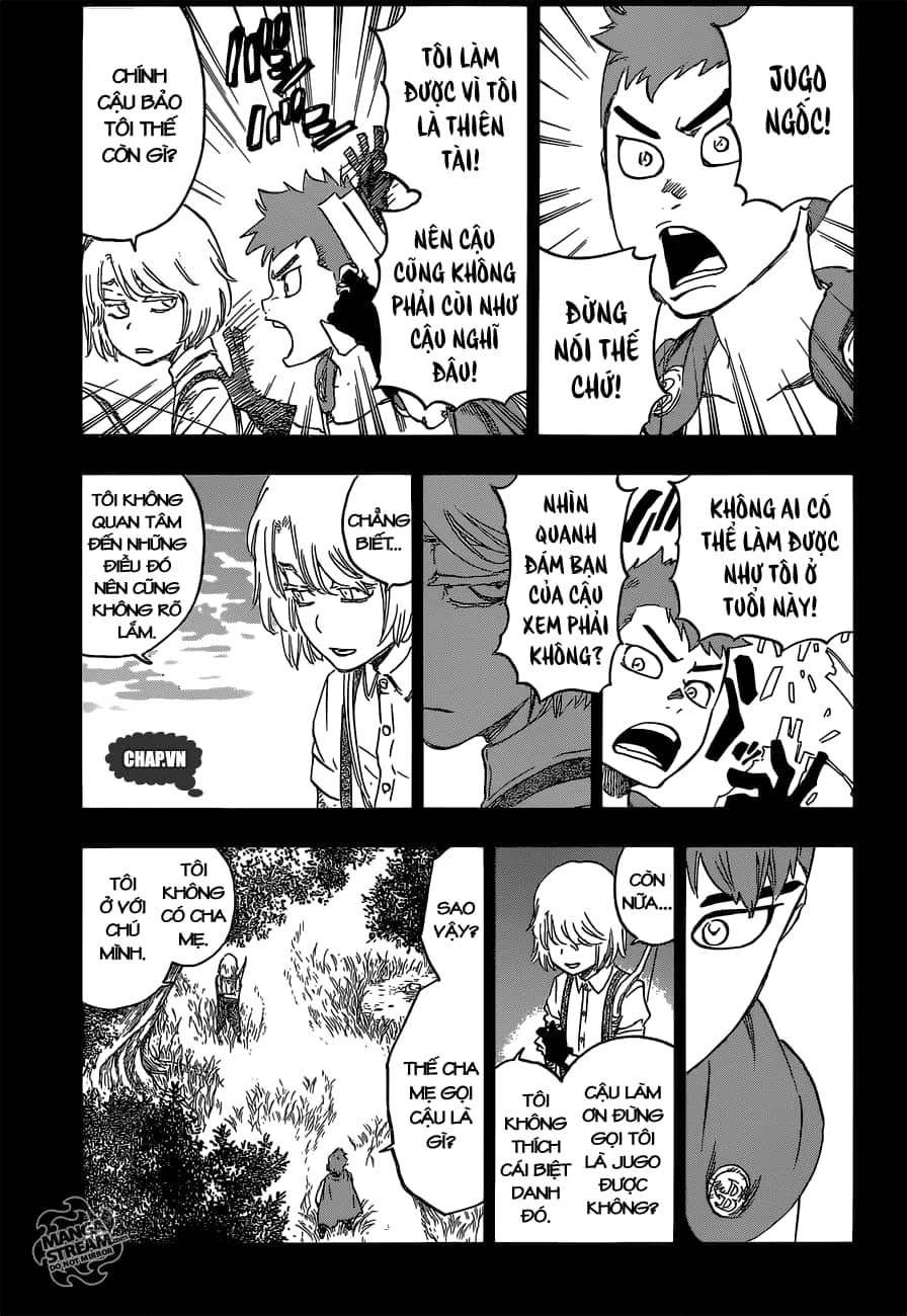 Thần Chết Ichigo - Chương 631 - ảnh 7