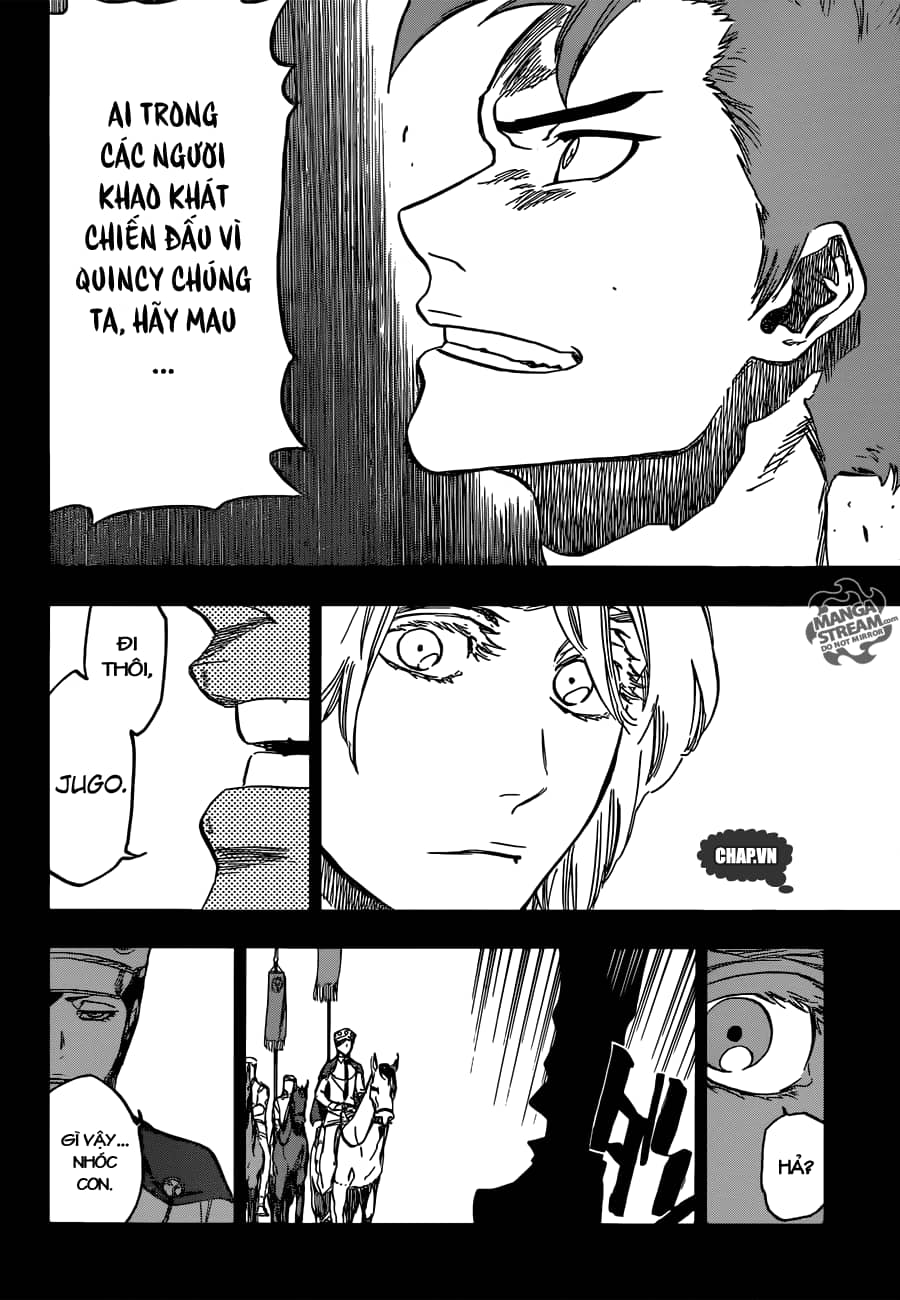 Thần Chết Ichigo - Chương 632 - ảnh 8