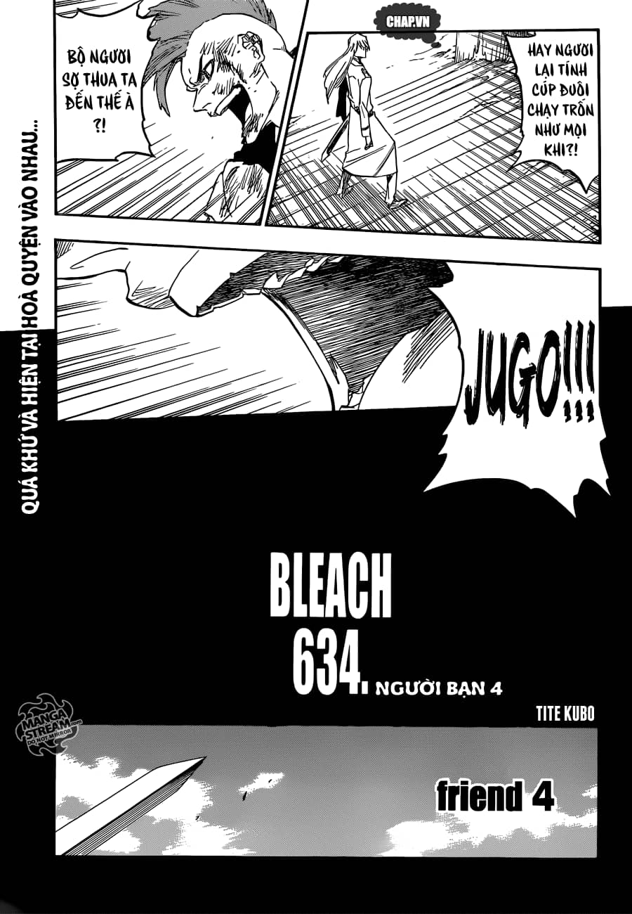 Thần Chết Ichigo - Chương 634 - ảnh 5