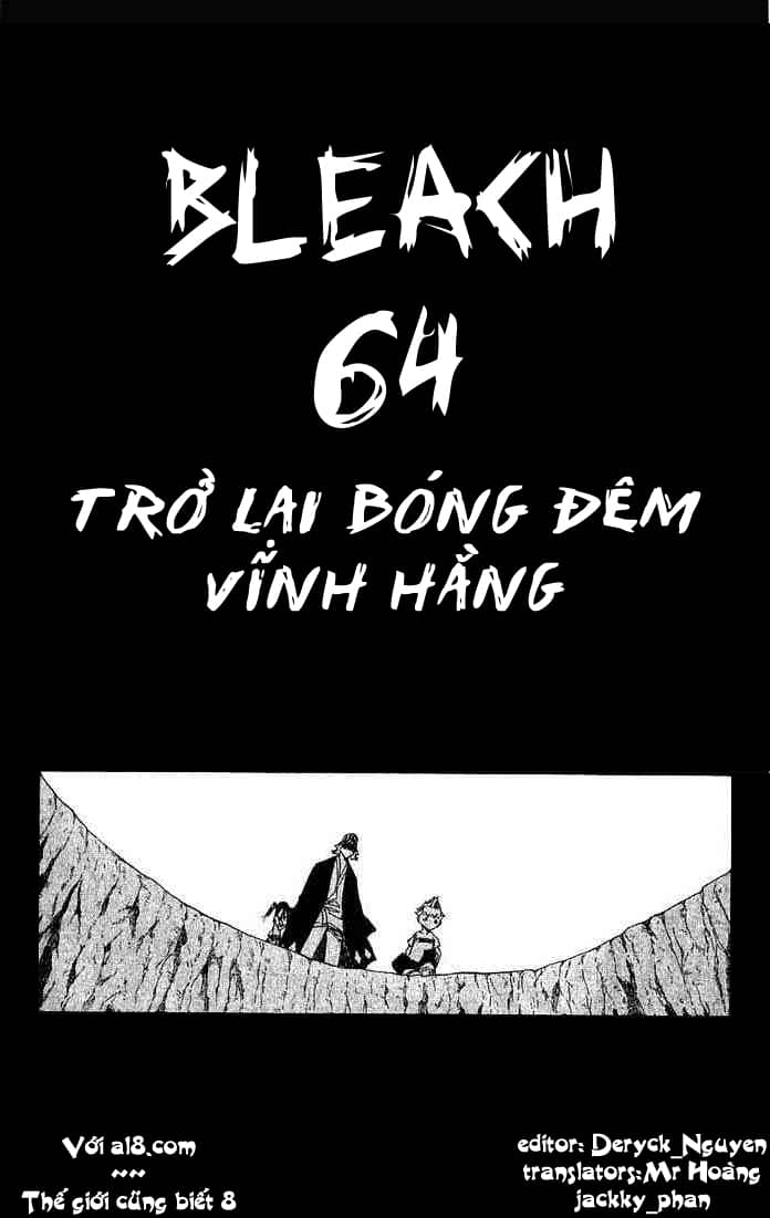 Thần Chết Ichigo - Chương 64 - ảnh 2