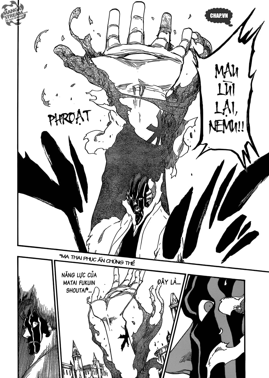 Thần Chết Ichigo - Chương 641 - ảnh 16