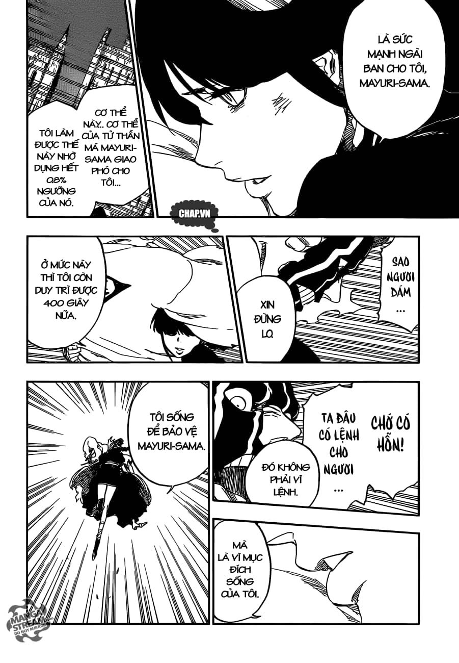 Thần Chết Ichigo - Chương 642 - ảnh 12