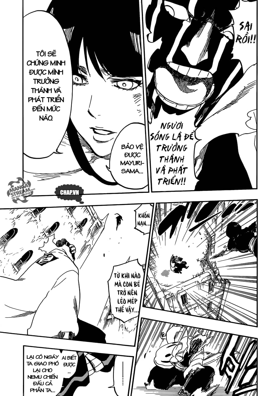 Thần Chết Ichigo - Chương 642 - ảnh 13