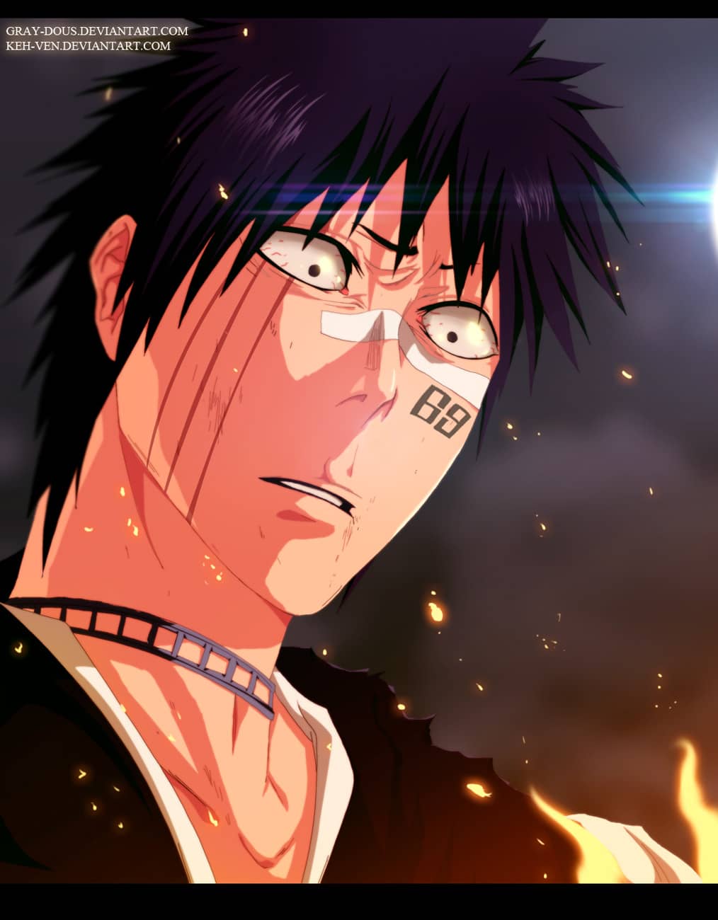 Thần Chết Ichigo - Chương 642 - ảnh 17