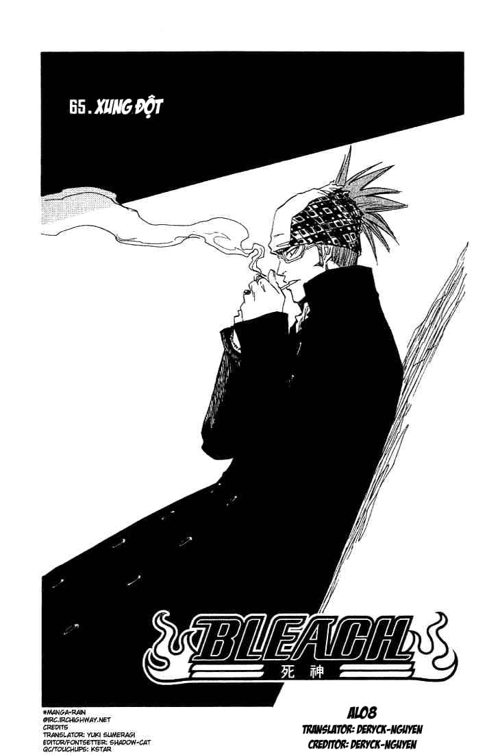 Thần Chết Ichigo - Chương 65 - ảnh 4