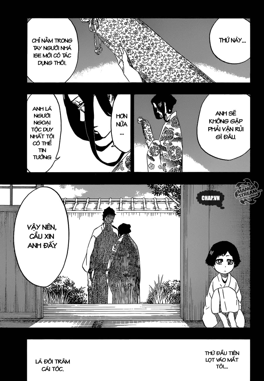 Thần Chết Ichigo - Chương 652 - ảnh 5
