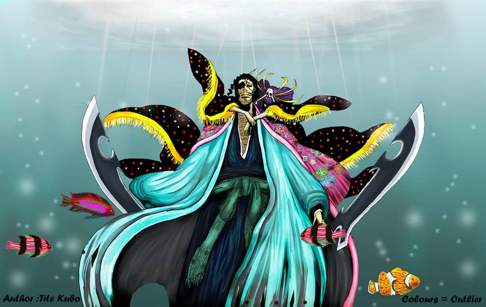 Thần Chết Ichigo - Chương 654 - ảnh 19