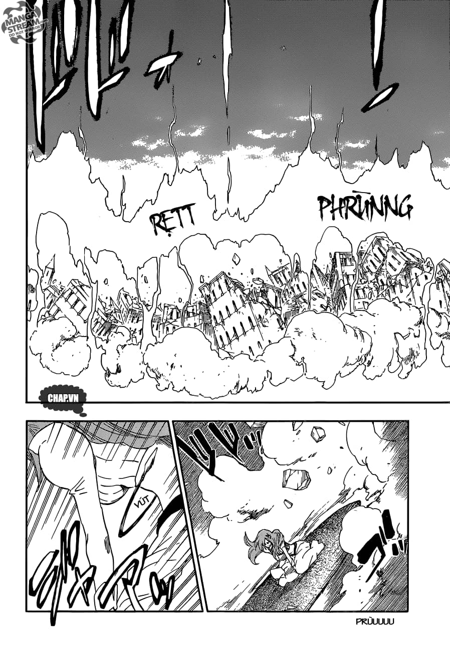 Thần Chết Ichigo - Chương 657 - ảnh 4