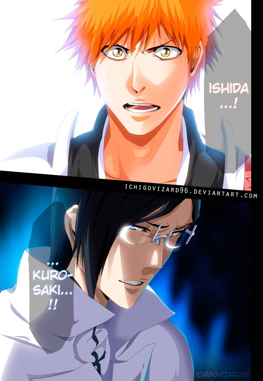 Thần Chết Ichigo - Chương 660 - ảnh 18