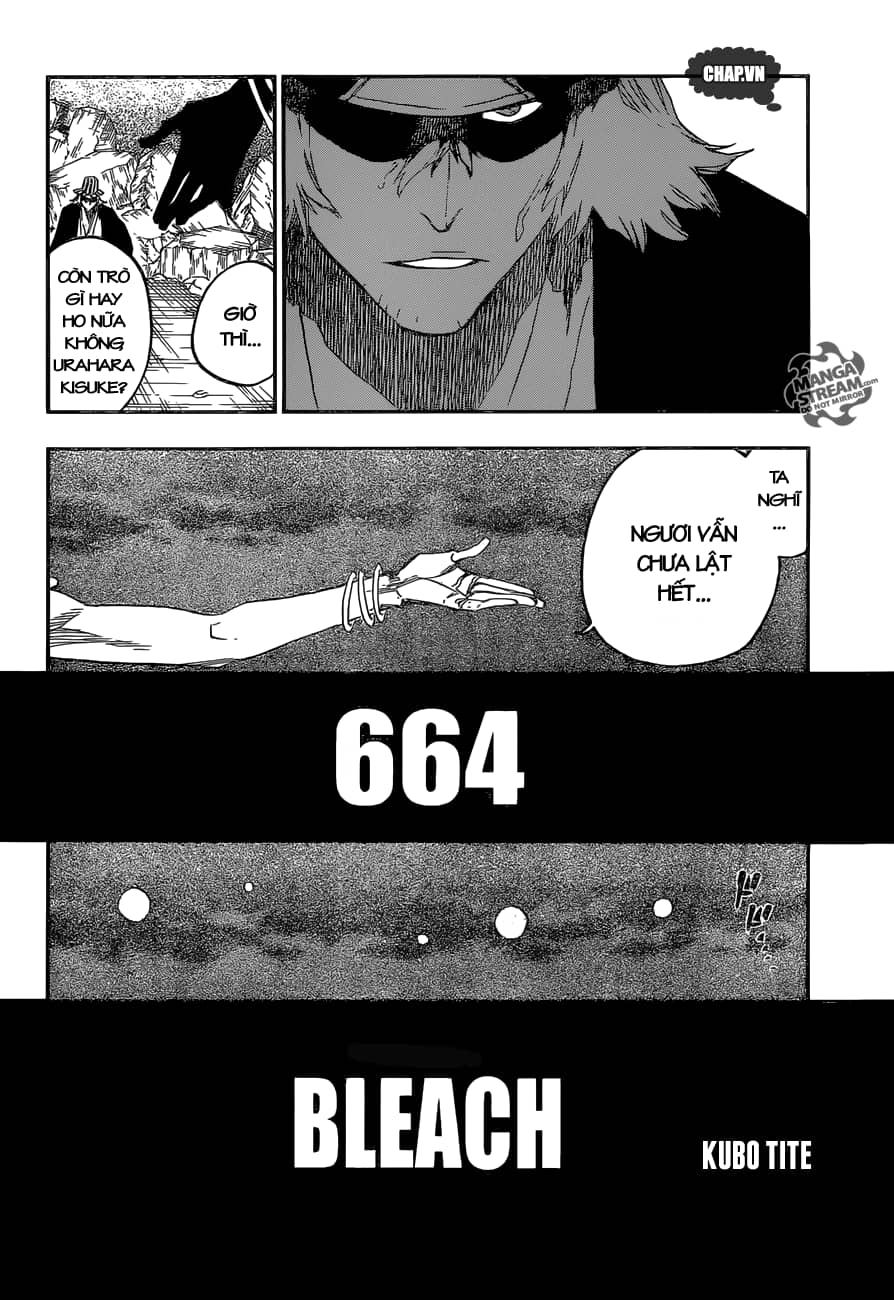 Thần Chết Ichigo - Chương 664 - ảnh 4