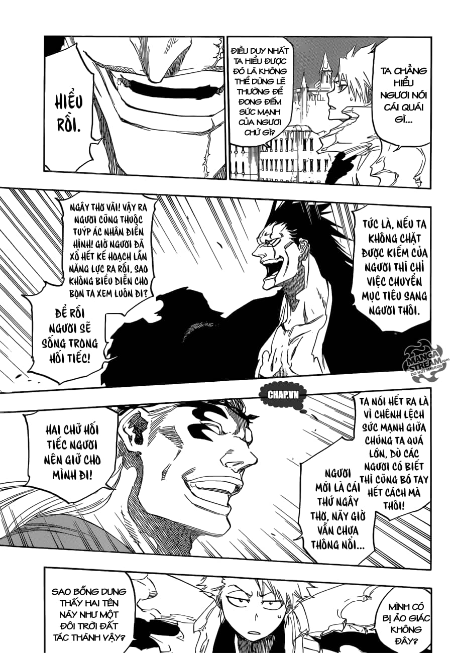 Thần Chết Ichigo - Chương 668 - ảnh 3